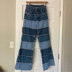 EUC Ragged Priest Jeans Size 26